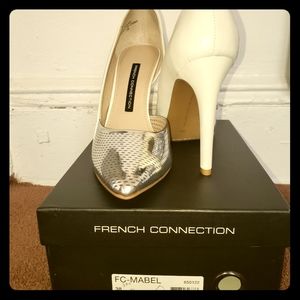 French Connection pump